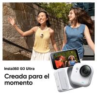 Insta360 GO Ultra Creator Bundle (Black) 6