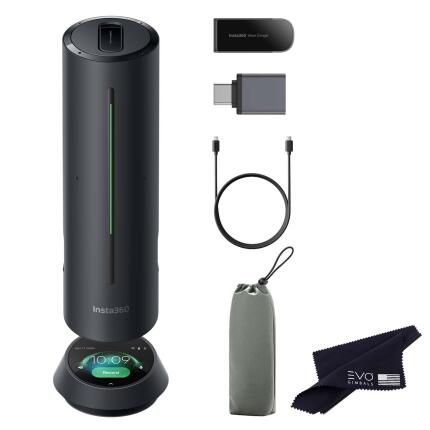 Insta360 Wave Conference Speakerphone (Black)