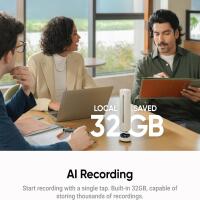Insta360 Wave Conference Speakerphone (Black) 3