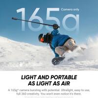 Insta360 X4 Air Action Cam Starter Bundle - Black 1