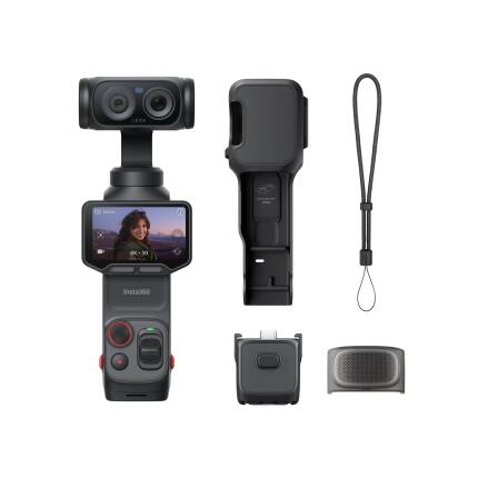 Insta360 Luna Ultra Standard Bundle - Cosmic Black