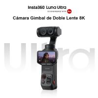 Insta360 Luna Ultra Standard Bundle - Cosmic Black 8