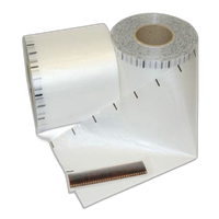 Noritsu Style Sleeve 23120.P  1000 FT  NON-PERFORATED 0