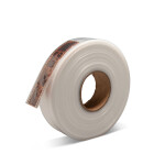 35mm Continuous Roll Sleeving - 1000ft - 2mil CLear 1