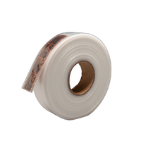 35mm Continuous Roll Sleeving - 1000ft - 2mil CLear 1