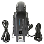 IndiPRO Tools Dual IndiPro 98Wh Micro Battery Kit with URSA/Mini V-Mount Pl 2