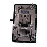 IndiPRO Tools Dual IndiPro 98Wh Micro Battery Kit with URSA/Mini V-Mount Pl 3