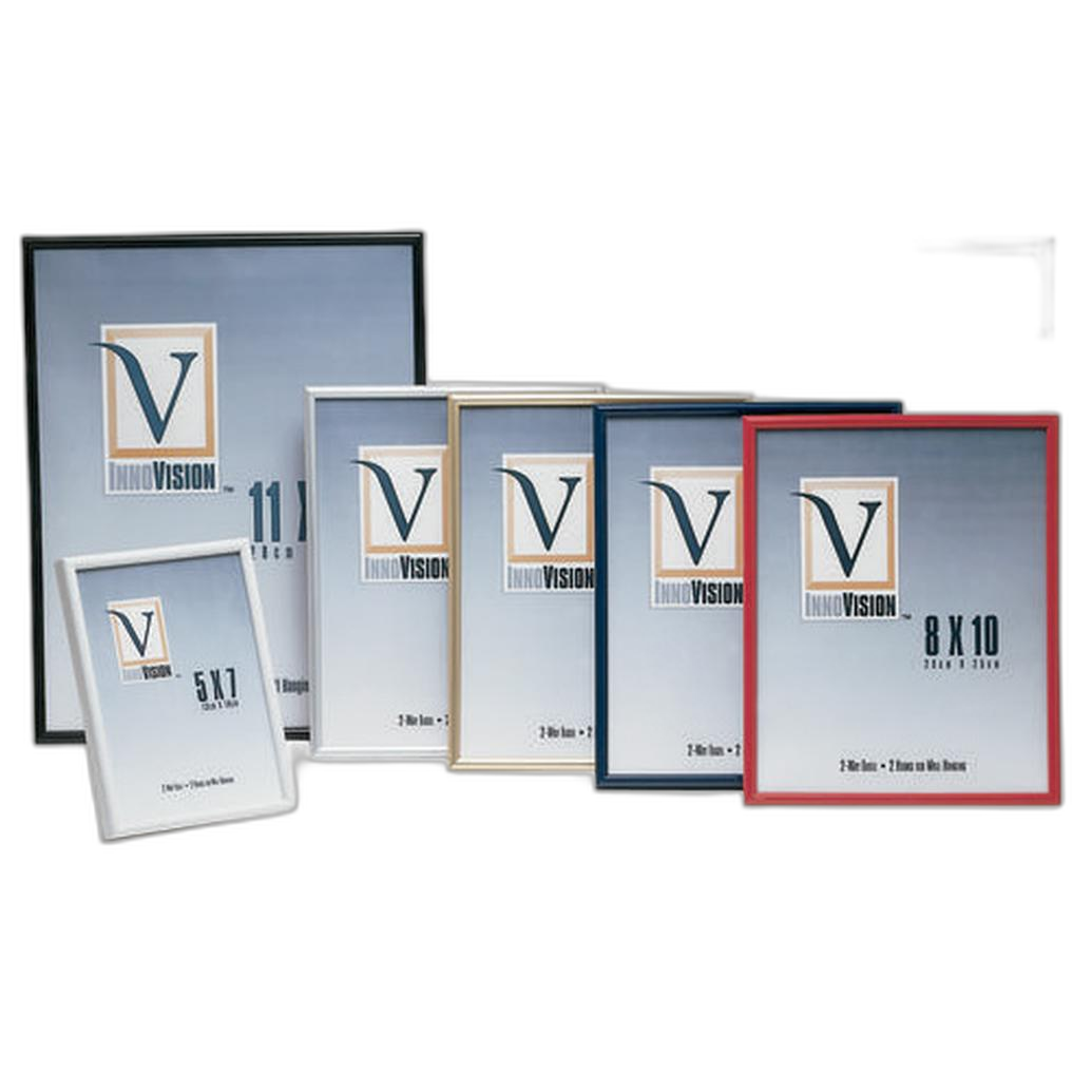 Innovision 4x6 Black Format Frame