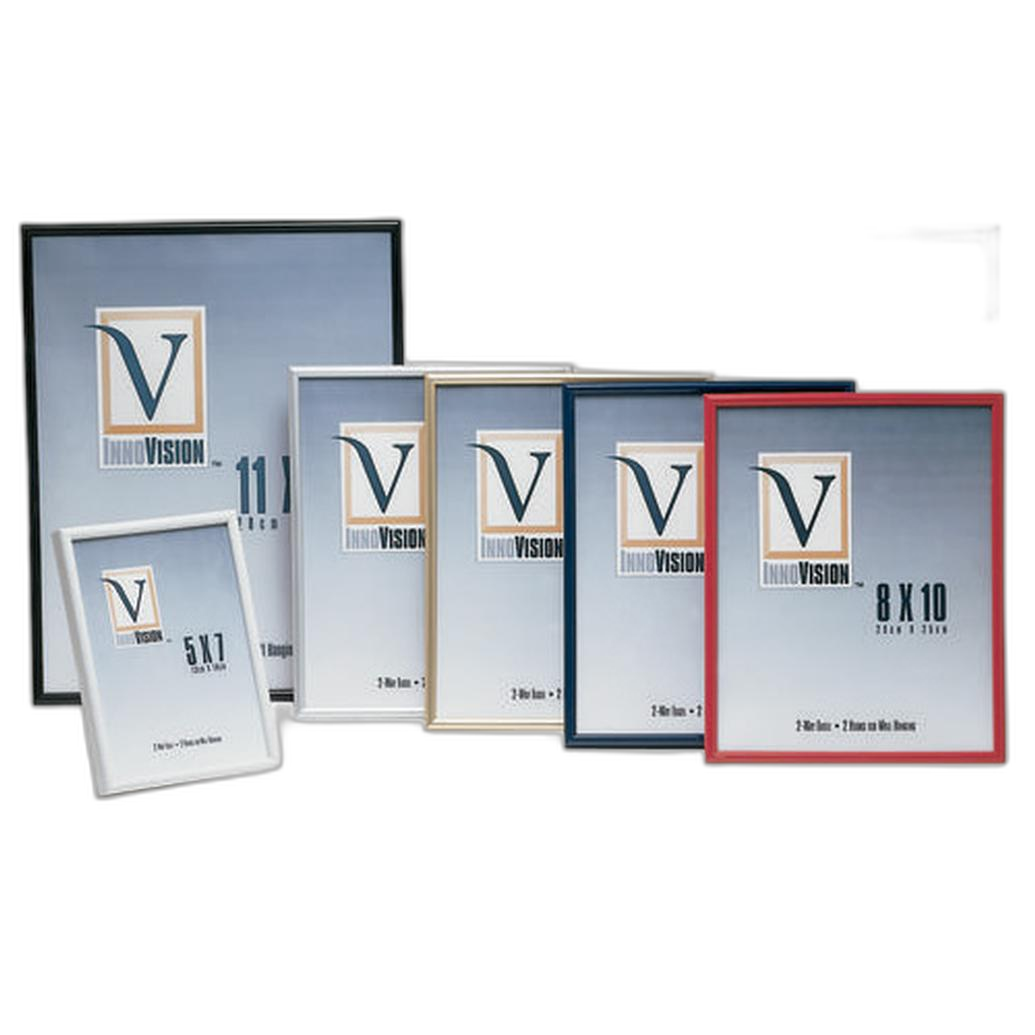Innovision 5X7 Black Format Frame