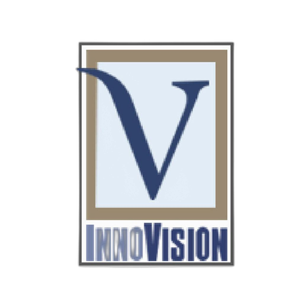 Innovision 8.5 X 11 Black Format Frame