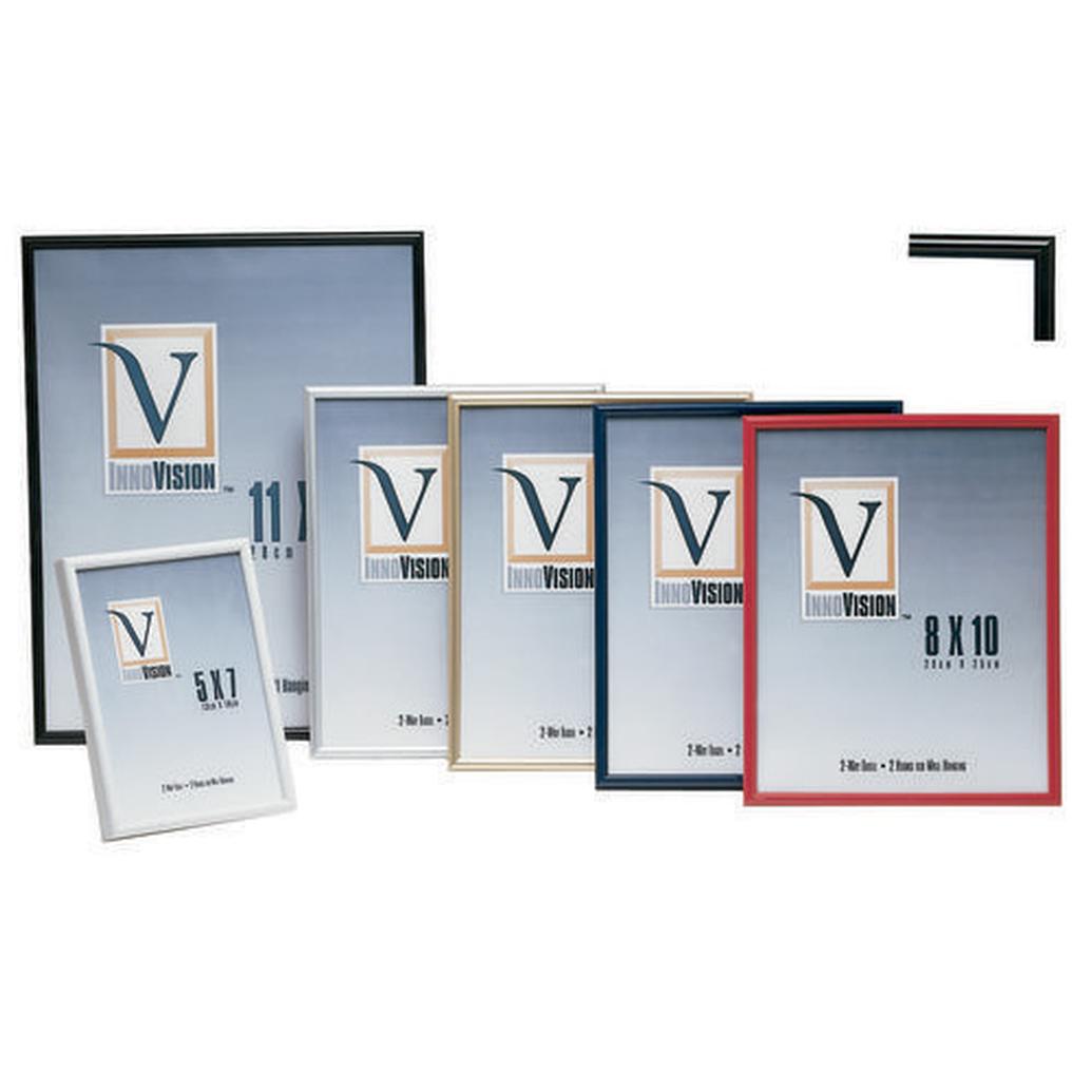Innovision 12X18 Black Format Frame