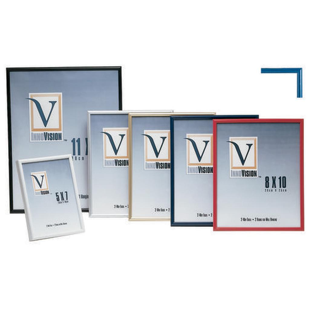 Innovision 4X6 Blue Format Frame