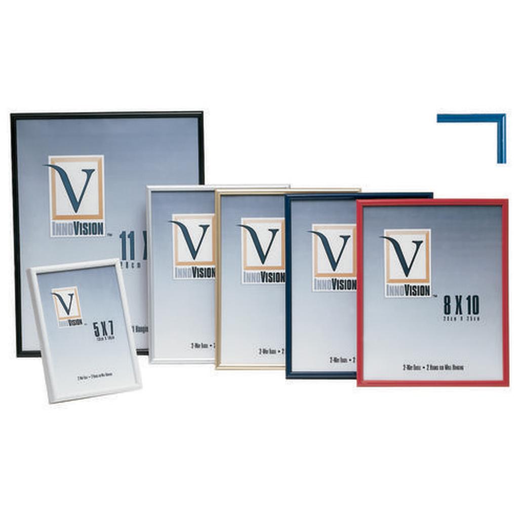 Innovision 5X7 Blue Format Frame