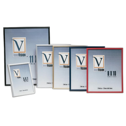 Innovision 5X7 Silver Format Frame
