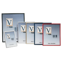 Innovision 5X7 Silver Format Frame 0