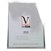 Innovision 8X10 Silver Format Frame 0