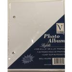 Innovision 4 x 6 In. Refills/Mini (10 Pages) 0