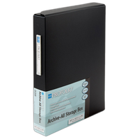 Itoya ProFolio Archive-All Storage Box 9x12 inch - art size 1