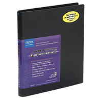 Itoya 8.5 x 11 In. Art Profolio Advantage Presentation Book (24 Pages) 0