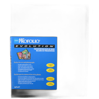 Itoya ProFolio Evolution 8.5x11 inch 0