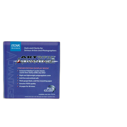 Itoya ProFolio Advantage 14x11 inch - horizontal art size