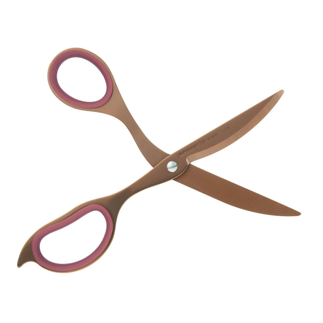 Itoya ProFolio Hikigiri Scissors 3.4 x 9 x 0.5 Cinnamon
