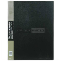 Itoya 11x14 Art Profolio Storage/Display Book 24 Sleeves/48 Images 0