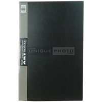 Itoya 11x17 Art Profolio Storage/Display Book 24 Sleeves/48 Images 0