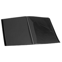 Itoya 13x19 Art Profolio Storage/Display Book 24 Sleeves/48 Images 1