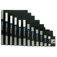 Itoya 16x20 Art Profolio Storage/Display Book 24 Sleeves/48 Images 1