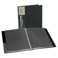 Itoya 4x6 Art Profolio Storage/Display Book 24 Sleeves/48 Images 0