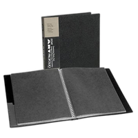 Itoya 8x10 Art Profolio Storage/Display Book 24 Sleeves/48 Images 0