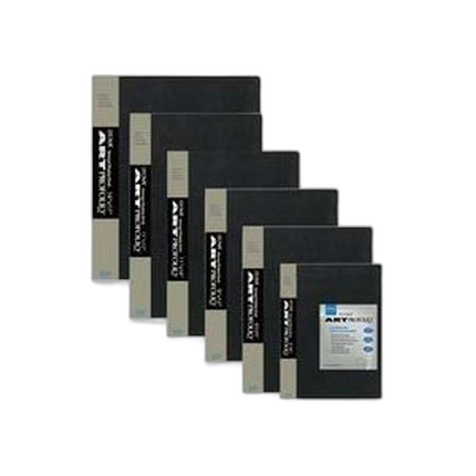 Itoya 8.5 x 11 In. Art Profolio Storage/Display Book (60 Pages)