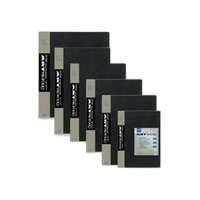 Itoya 8.5 x 11 In. Art Profolio Storage/Display Book (60 Pages) 0