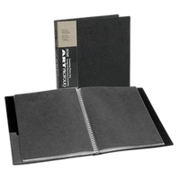 Itoya 9x12 Art Profolio Storage/Display Book 24 Sleeves/48 Images 0