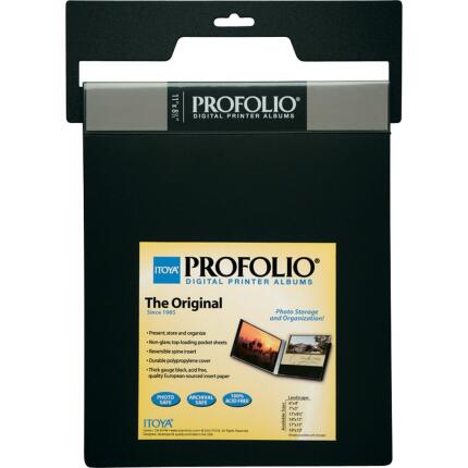 Itoya ProFolio 14x11 inch - horizontal art size
