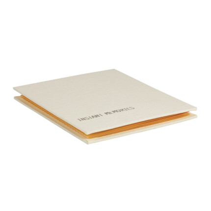 Itoya ProFolio Instant Memories Album Ivory