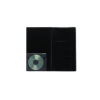 Itoya 4x6 3UP Art Profolio Photo Album 20 Pages Holds 120 Images 1