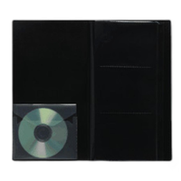 Itoya 4 x 6 In. Slim Portfolio 3-UP Photo Album (240 Photos) 1