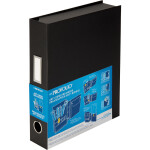 Itoya ProFolio Art and Desk Organizer 8.5x11 inch - Black 0