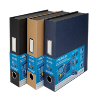 Itoya ProFolio Art and Desk Organizer 8.5x11 inch - Brown 2
