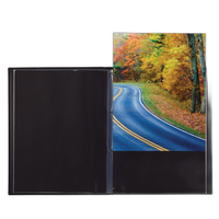Itoya ProFolio Professional Presentation Book 8.25x11.75 A4 0