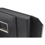 Prugio 10x10 REPOSITIONABLE Album 20 Pages Black 2