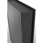 Unique Bound Album with 30 Peel  and  Mount 5 x 7 Pages (Black Leather) 4