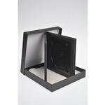 Unique DVD/CD Case (Black) SINGLE 0