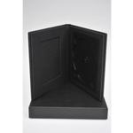 Unique DVD/CD Case (Black) SINGLE 1