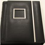 Unique Bound 8X10 Album with 30 Peel and Mount 0