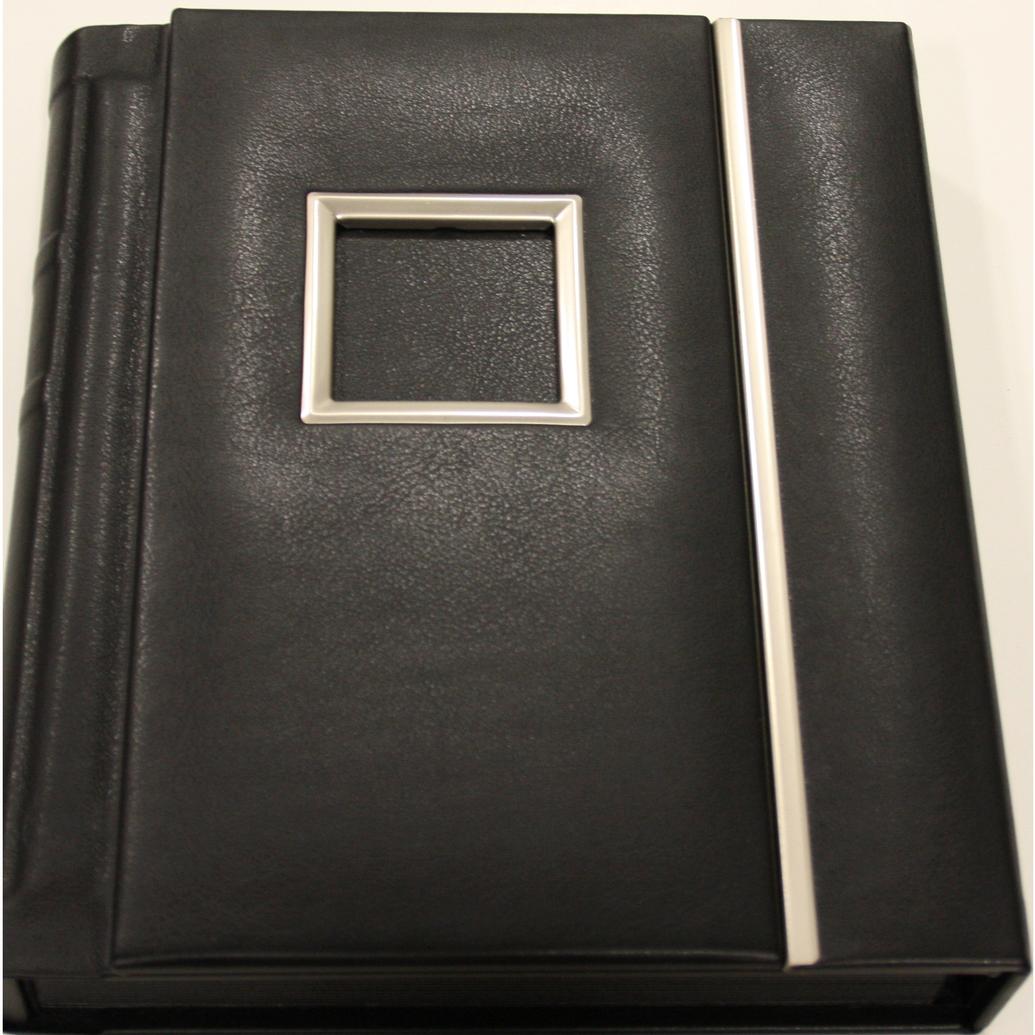 Unique Bound 8X10 Album with 30 Peel and Mount