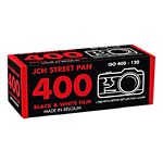 Japan Camera Hunter JCH Street Pan 120 Film 0