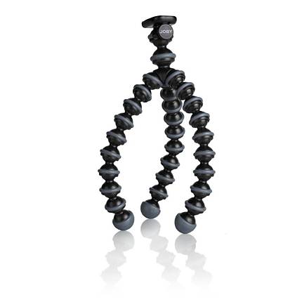 Joby GorillaPod Original Mini Flex Tripod For Point and Shoot Black/Charcoal